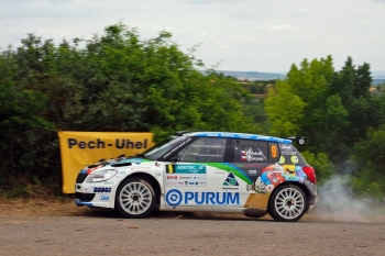 Agrotec Rally Hustopeče 2014 (Víťa Bezděkovský)
