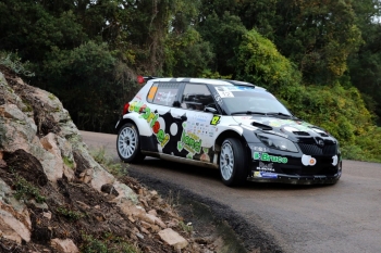 Tour de Corse 2014 (Josef Petrů)