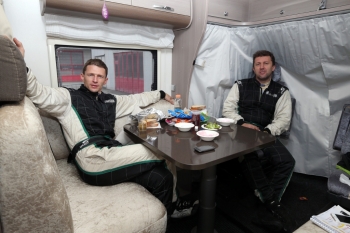 Rallye du Valais 2014 (Josef Petrů)