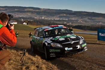 Int. Jänner Rallye 2014 (Josef Petrů)
