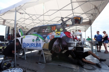 EPLcond Rally Agropa Pačejov 2014 (Josef Petrů)