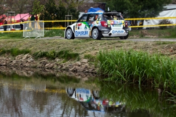 Rallye Český Krumlov 2014 (Josef Petrů)