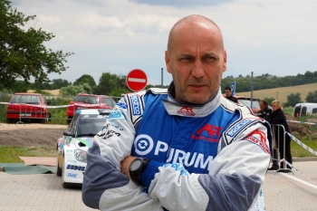 Agrotec Rally Hustopeče 2014 (Víťa Bezděkovský)