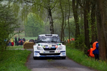 Rallye Český Krumlov 2014 (Josef Petrů)