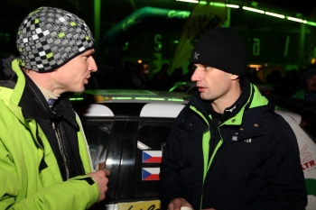 Int. Jänner Rallye 2014 (Josef Petrů)
