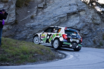 Rallye du Valais 2014 (Josef Petrů)