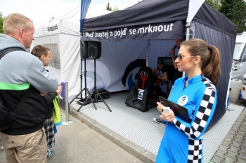 Rallye Český Krumlov 2015 (Trdla, Eliáš a Bezděkovský)