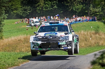 Barum Czech Rally Zlín 2015 (Josef Petrů)