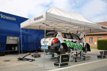 Kenotek Ypres Rally 2015 (Josef Petrů)
