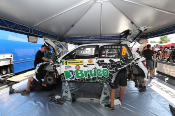 Barum Czech Rally Zlín 2015 (Josef Petrů)