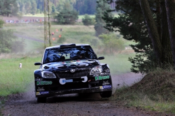 EPLcond Rally Agropa Pačejov 2014 (Josef Petrů)