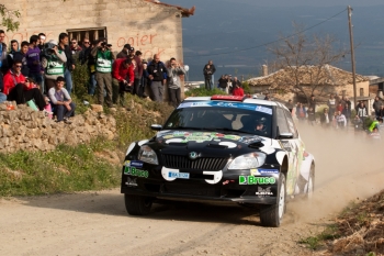 Rally Acropolis 2014 (Josef Petrů)