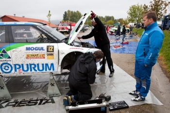 Rallye Český Krumlov 2014 (Josef Petrů)