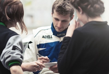 Rallye Šumava Klatovy 2015 (Jiří Zapletal)