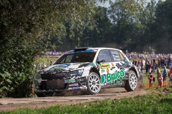 Barum Czech Rally Zlín 2015 (Josef Petrů)
