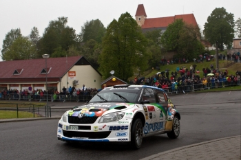 Rallye Český Krumlov 2014 (Josef Petrů)