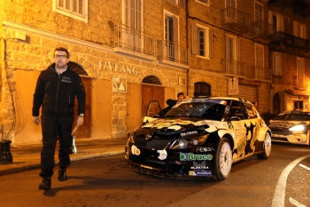 Tour de Corse 2014 (Josef Petrů)