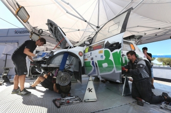 Cyprus Rally 2015 (Josef Petrů)