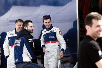 Rallye Šumava Klatovy 2015 (Jiří Zapletal)