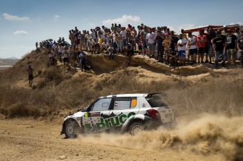 Cyprus Rally 2015 (Josef Petrů)