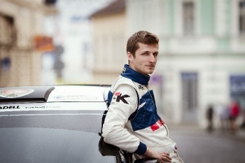 Rallye Šumava Klatovy 2015 (Jiří Zapletal)