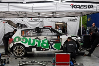 MitMetal Rallysprint Kopná 2013 (Josef Petrů)